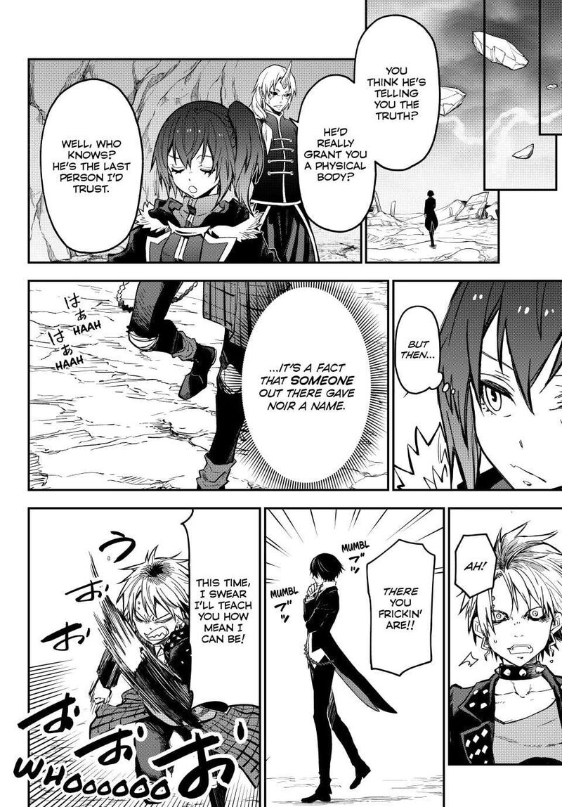 Tensei Shitara Slime Datta Ken - Chapter 133 image 23